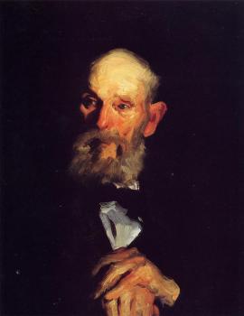 George Bellows : Portrait of My Father
